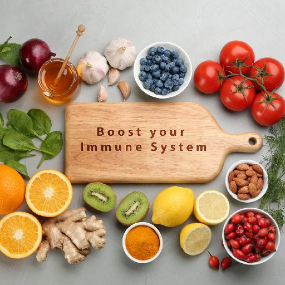 Brain-Boosting Foods
