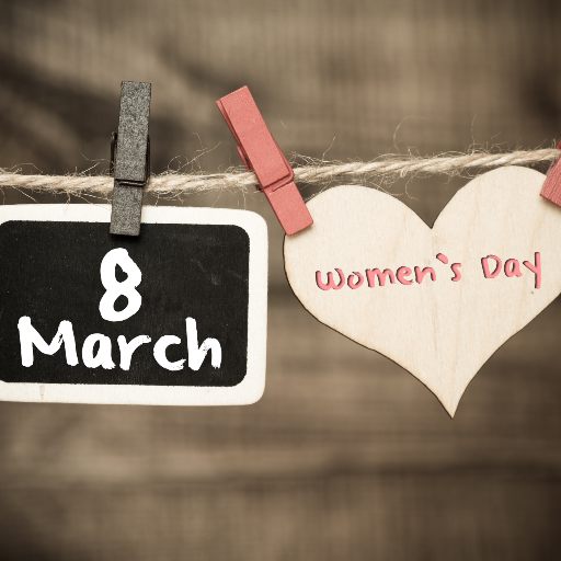 Women's Day 8 March