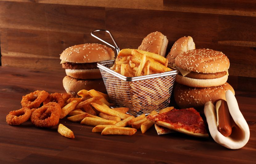 Avoid Fast Food- Activ Living