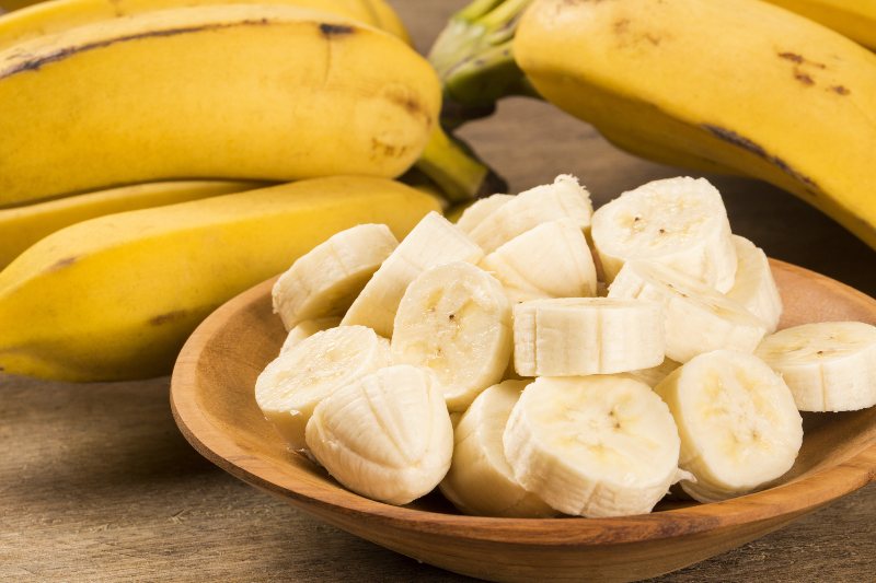 Natural Beta Blockers - Bananas