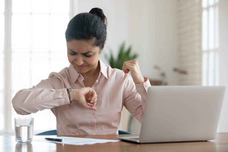 How sitting for long hours damages your health