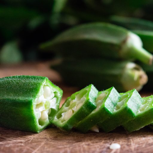 Okra Recipe