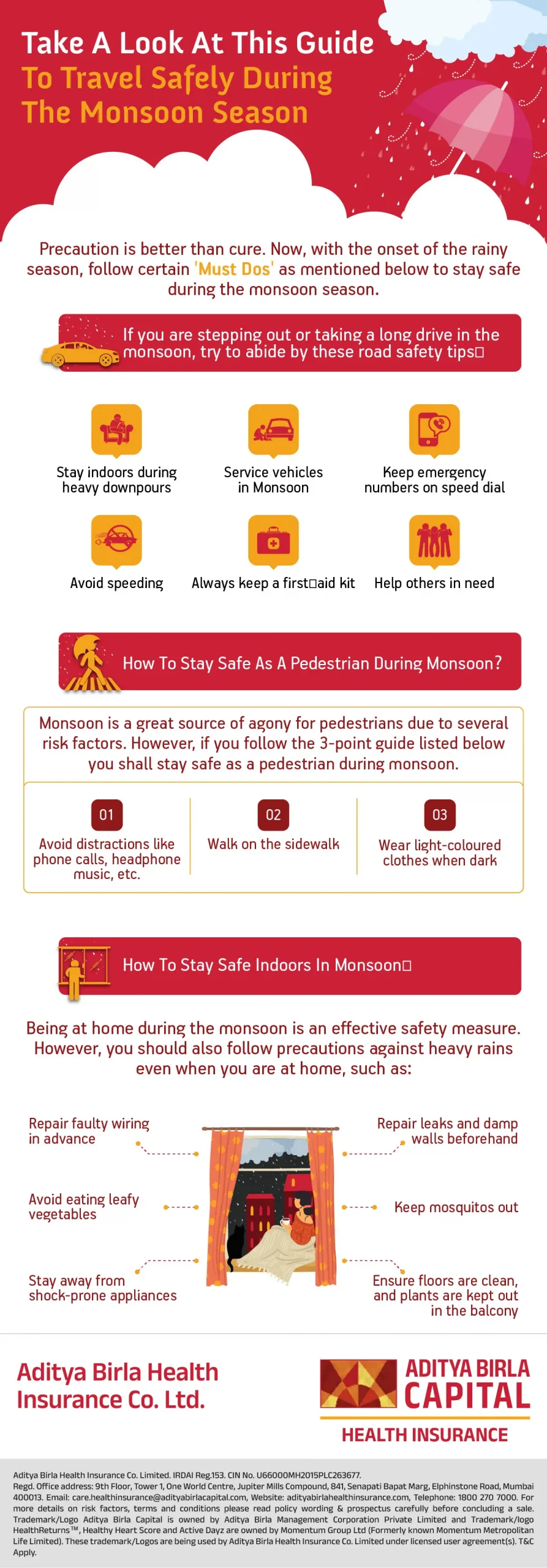 Take A Look At This Guide To Travel Safely During The Monsoon Season-01_Activ Living Community