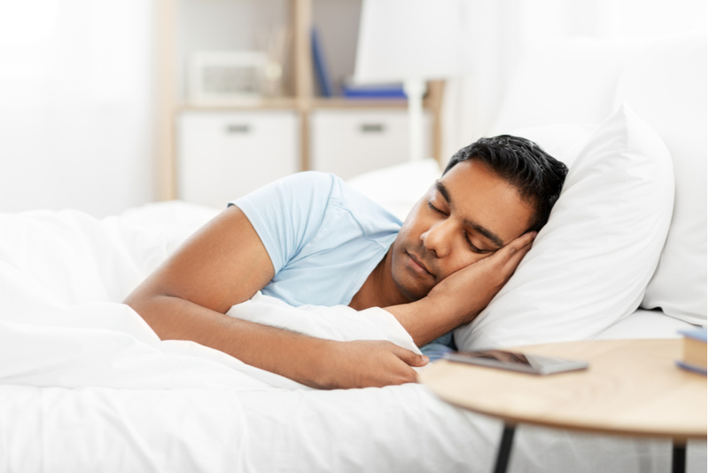 Improves Sleep Activ Living