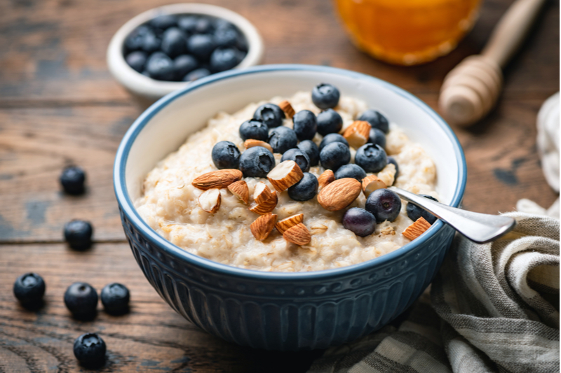 Oats for heart health_Activ Living