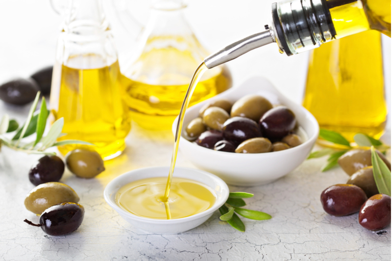 Olive Oil for heart health_Activ Living