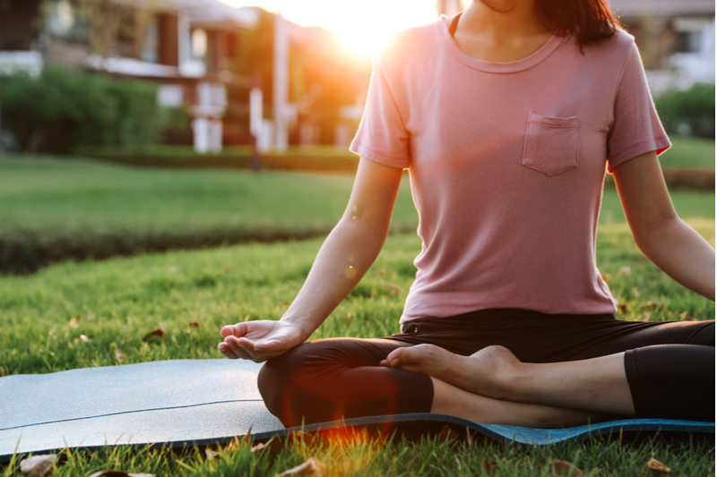 Benefits of yoga _activ living