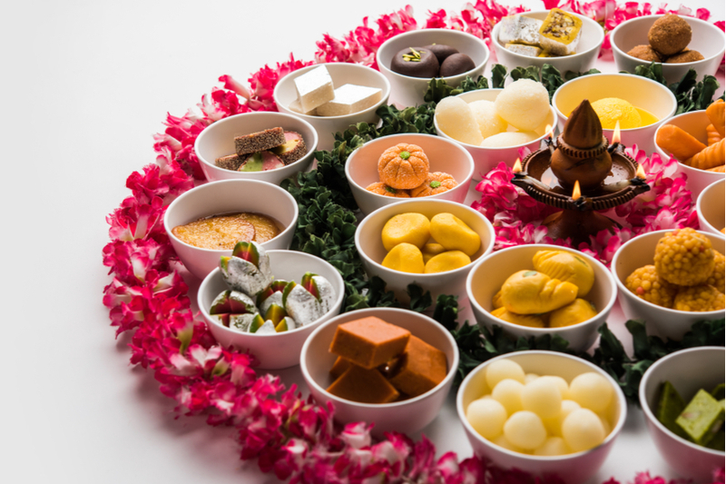 Diwali sweets_activ living