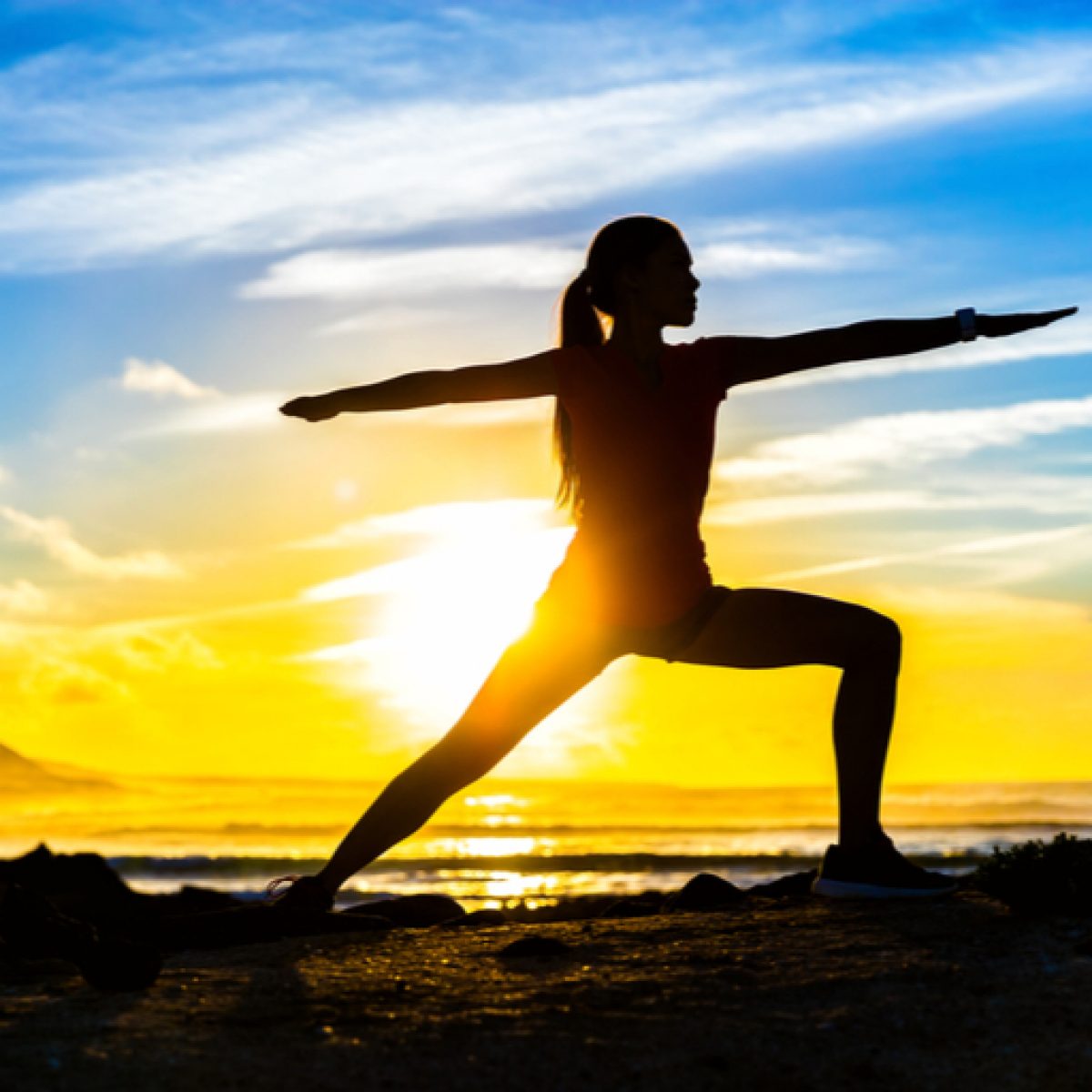 Yoga For After Strength Training | POPSUGAR Fitness