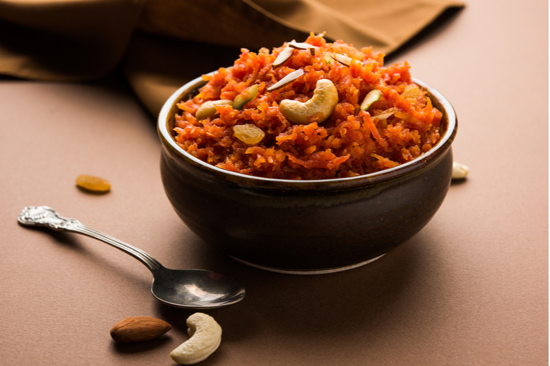 Gajar ka halwa_activ living