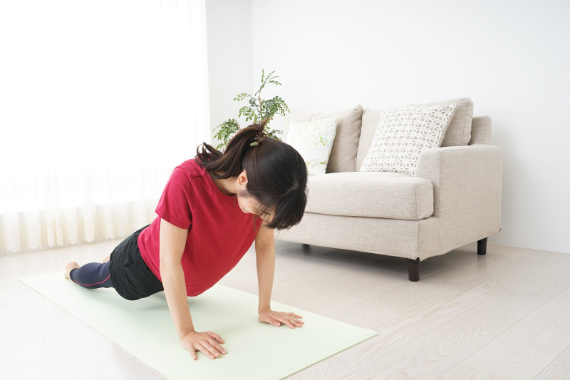 pushup at home__activ living community