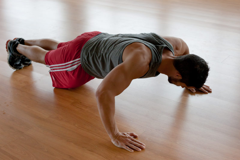 Building Power with Push-Ups  NASM Guide to Push-Ups [Part 5]