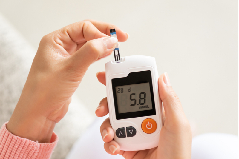 Blood sugar level chart_activ living