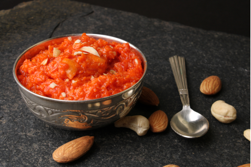 Gajar ka halwa in winter_activ living