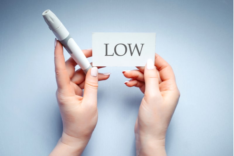 Low blood sugar level effects_activ living