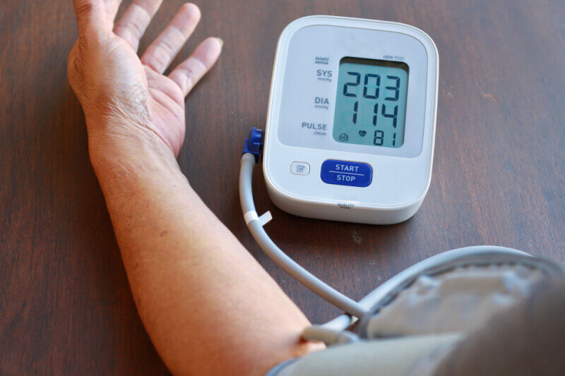 Measure Blood Pressure_Activ Living Community