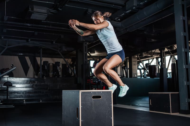 Box Jump_Activ Living