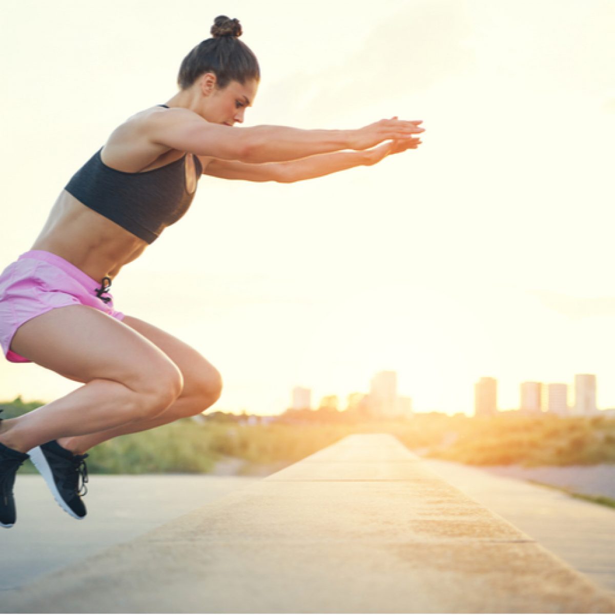 4 Best Jumping Exercises For A Full-Body Plyometric Circuit