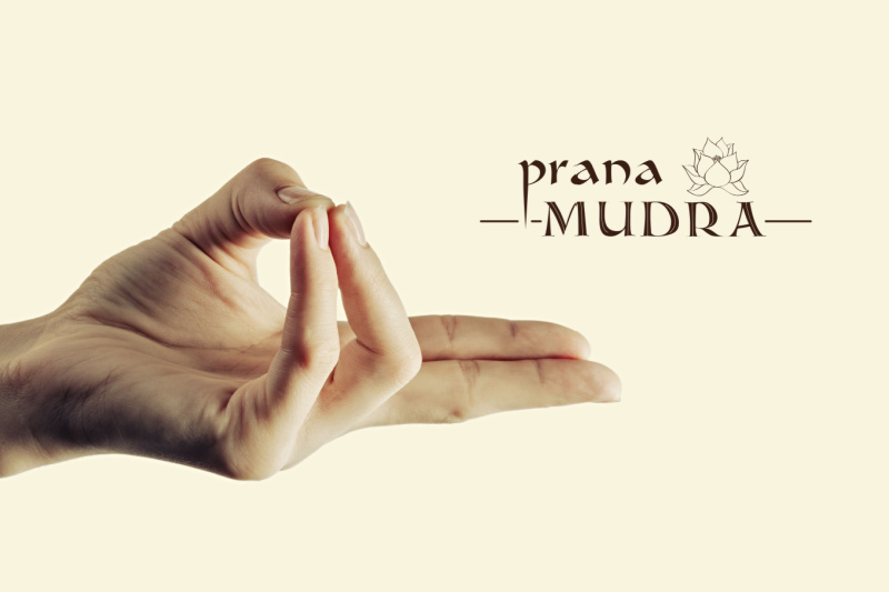 Mudra To Reduce Body Heat - Prana Mudra