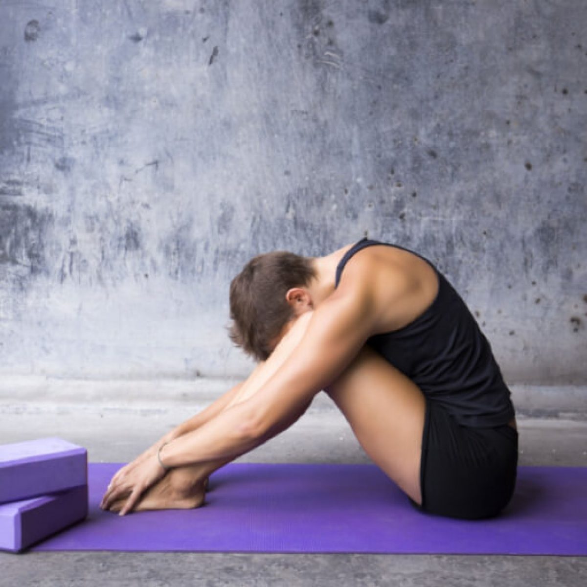 Yoga Poses That Help Ease Depression