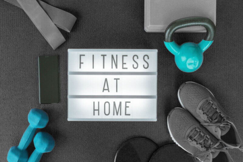 Fitness At Home_Activ Living Community