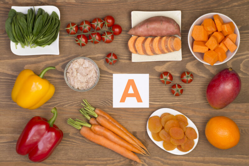 Vitamin A Food_Activ Living Community