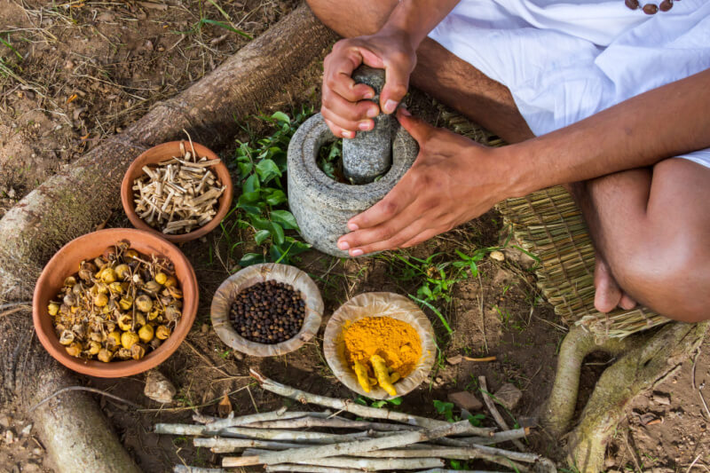 Ayurvedic Herbs_Activ Living Community