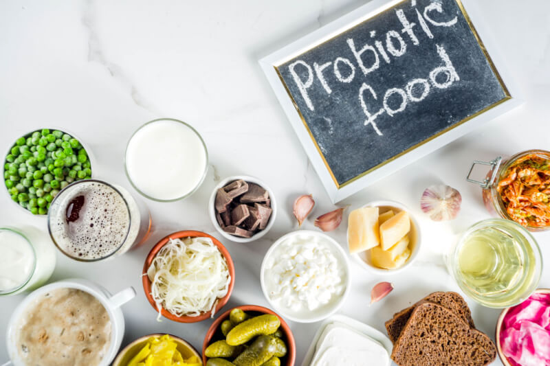 Priobiotic Food For Gut_Activ Living Community