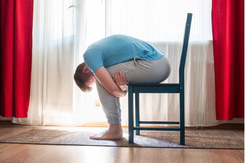 Chair Yoga - Blissflow