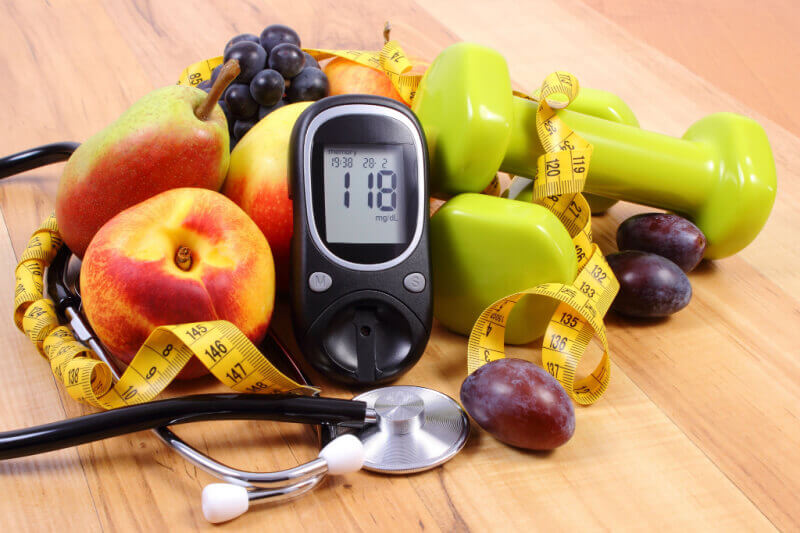 Diet And Exercise To Control Diabetes_Activ Living Community