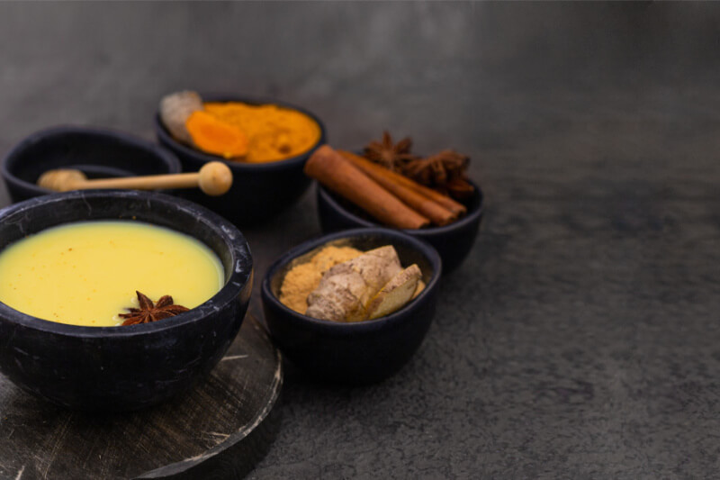What Are The Benefits Of Turmeric And Haldi Milk? - ACTIV LIVING COMMUNITY