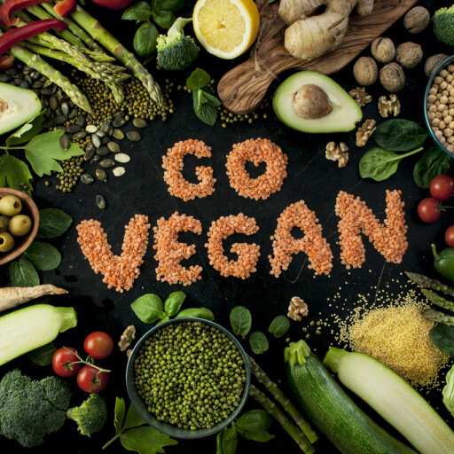 Vegan Diet Benefits You Need To Know