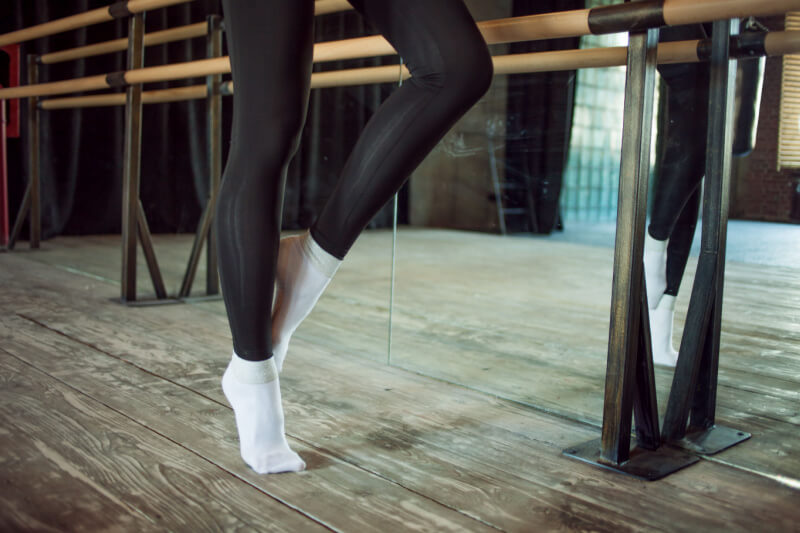 Barre Workout