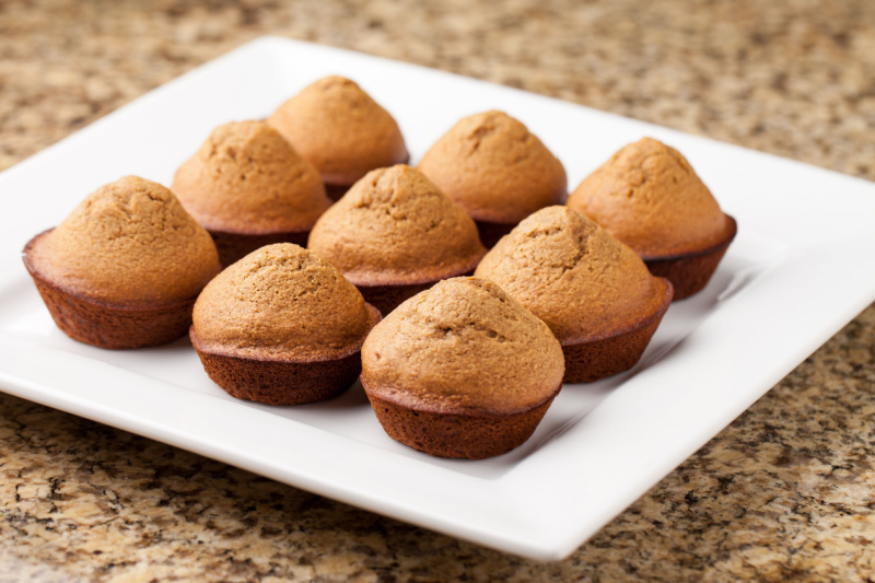 Gingerbread Muffins