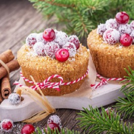Healthy Christmas dessert recipes_Activ Living Community
