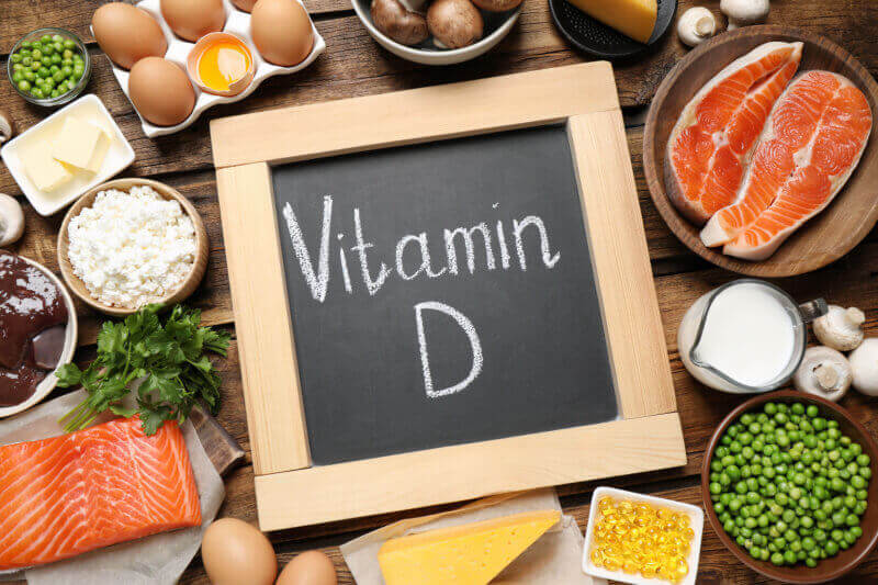 Vitamin D Sources