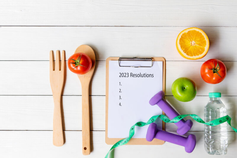 2023 Health Resolutions_Activ Living Community