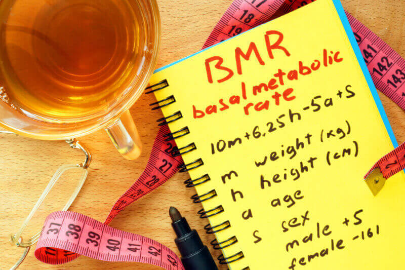 BMR Calculator_Activ Living Calculator