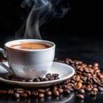 steaming-cup-coffee-saucer-with-coffee-beans-scattered-around (1)_Activ Living Community