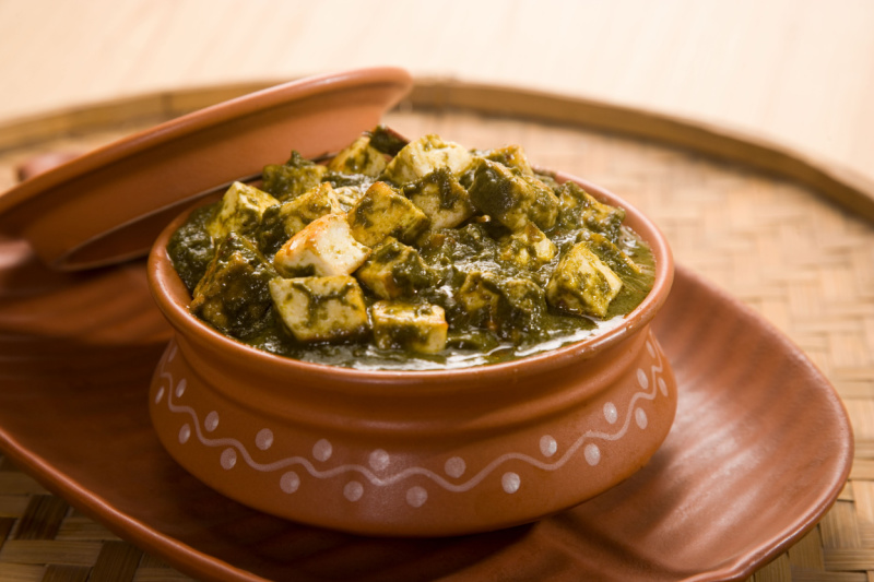 Palak Paneer_Activ Living Community