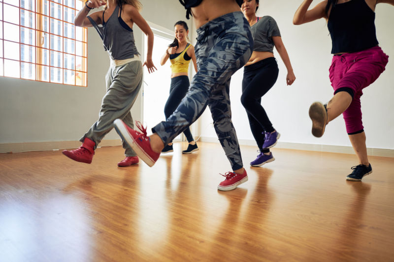 Benefits of dance cardio_activ living