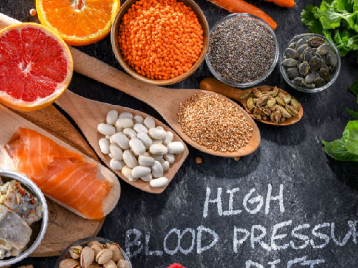 Herbal remedies for blood pressure