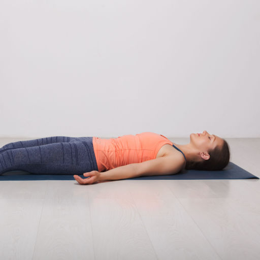Yin Yoga Sequence For Anxiety | Rachel Scott