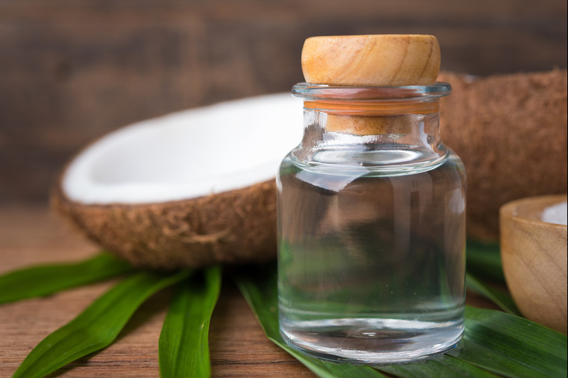 Oil Pulling