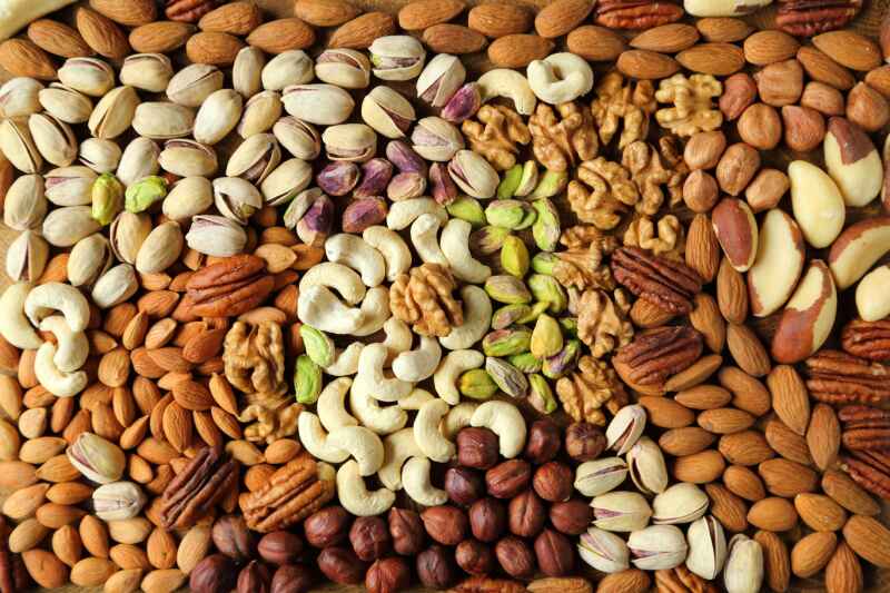 Nuts for weight_activ living community