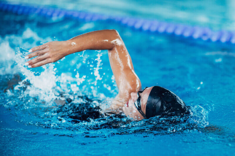 Swim To Stay Active_Activ Living Community