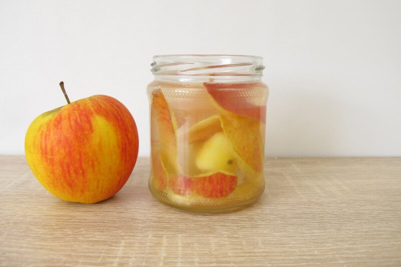 Apple Cider Vinegar Preparation