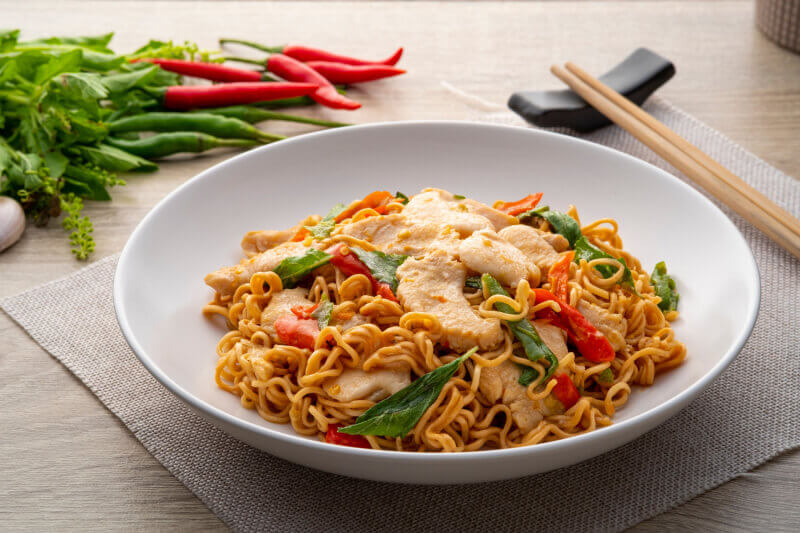 Chicken Noodles_Activ Living Community