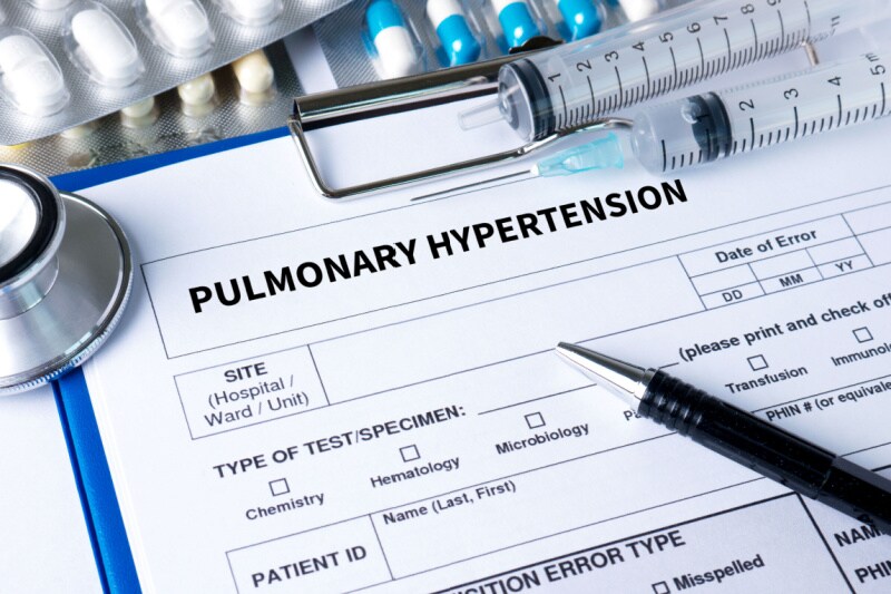 pulmonary hypertension_ Activ Living Community