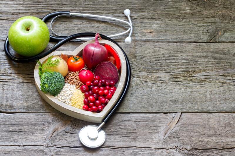 Healthy food in heart and cholesterol diet_Activ Living Community
